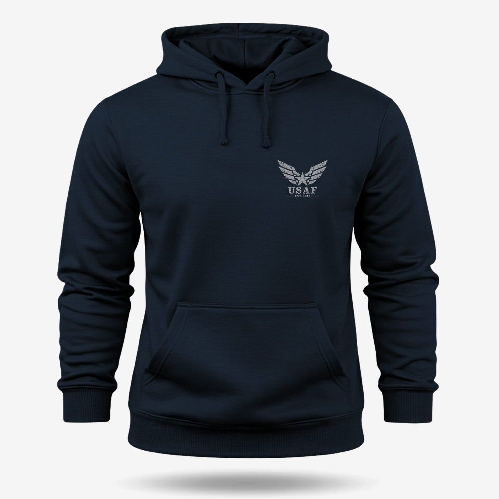 USAF - Aerial Warfare Hoodie