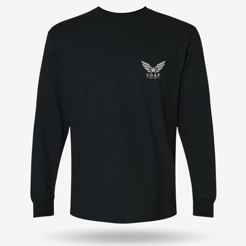 USAF - Aerial Warfare Long Sleeve