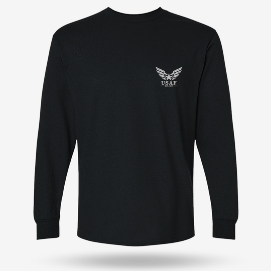 USAF - Aerial Warfare Long Sleeve
