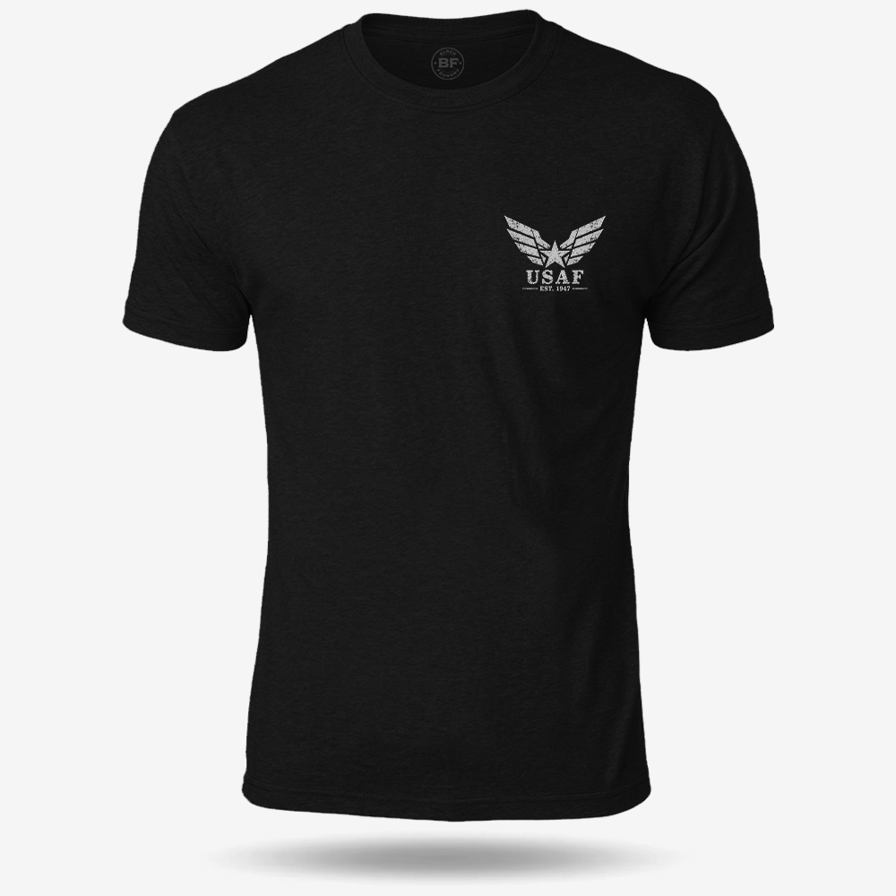USAF - Aerial Warfare T Shirt