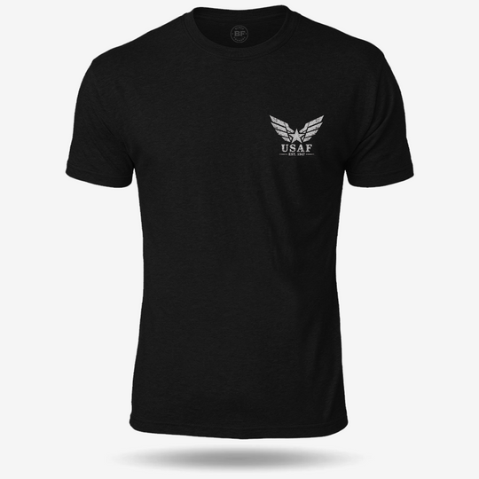 USAF - Aerial Warfare T Shirt