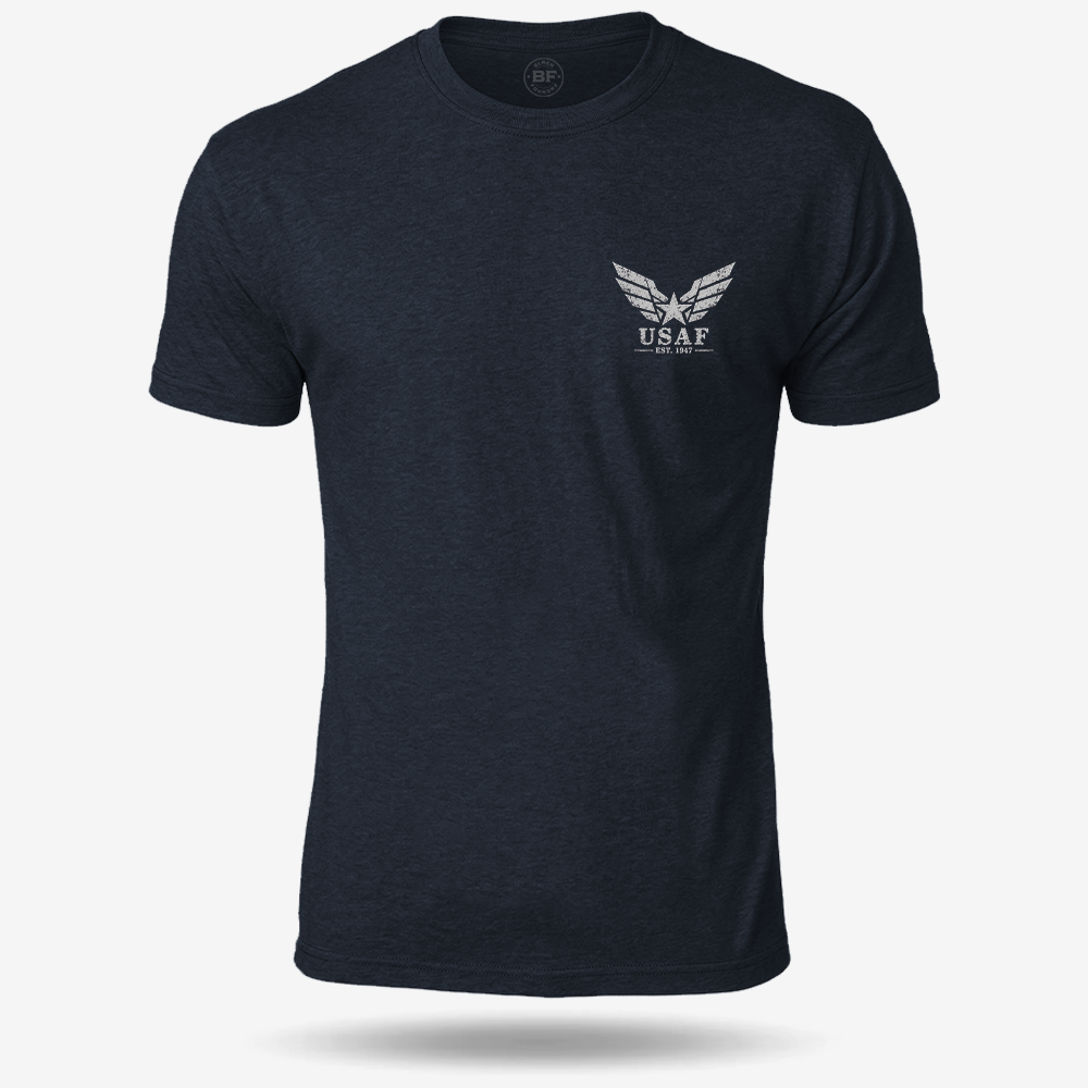 USAF - Aerial Warfare T Shirt