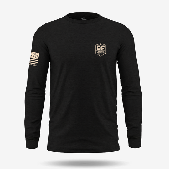 USA Soccer Skull Long Sleeve
