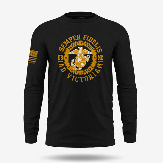 USMC Victory Long Sleeve