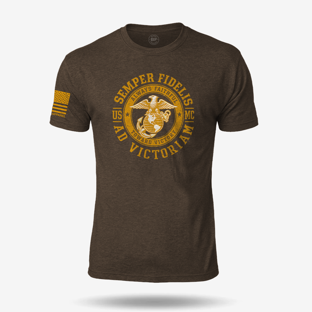 USMC Victory T Shirt