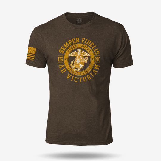 USMC Victory T Shirt