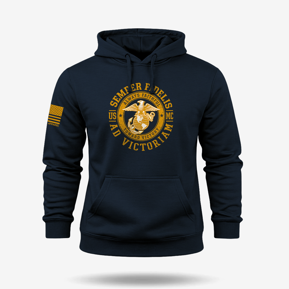 USMC Victory Hoodie