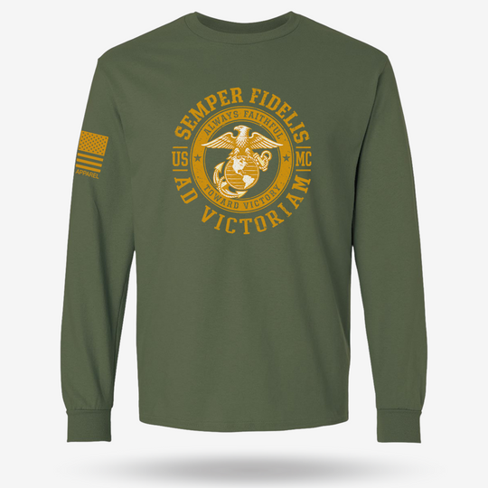USMC Victory Long Sleeve