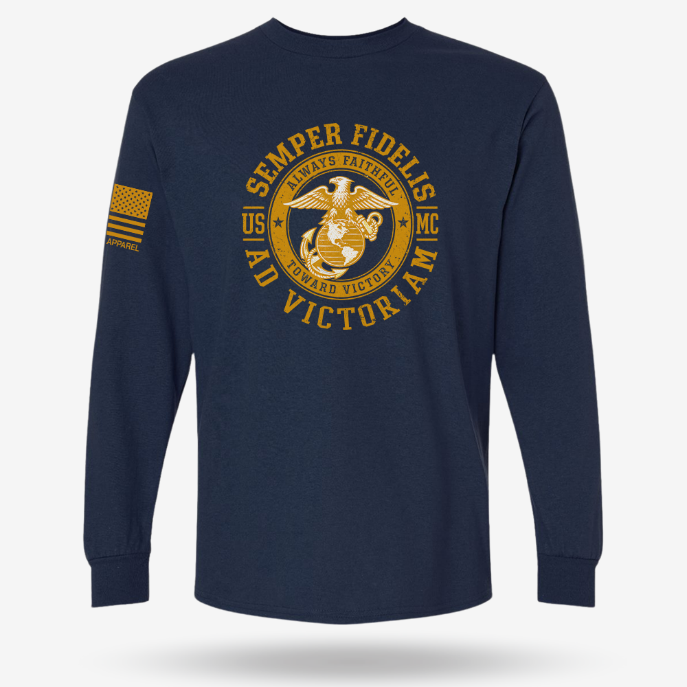 USMC Victory Long Sleeve