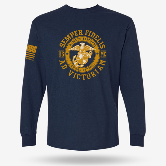 USMC Victory Long Sleeve