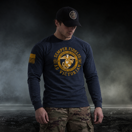 USMC Victory Long Sleeve