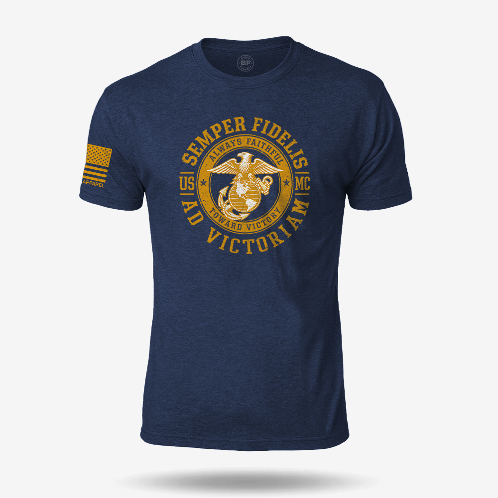 USMC Victory T Shirt