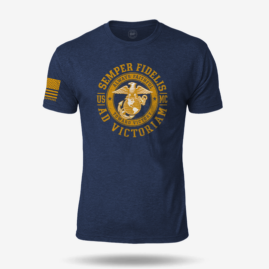 USMC Victory T Shirt