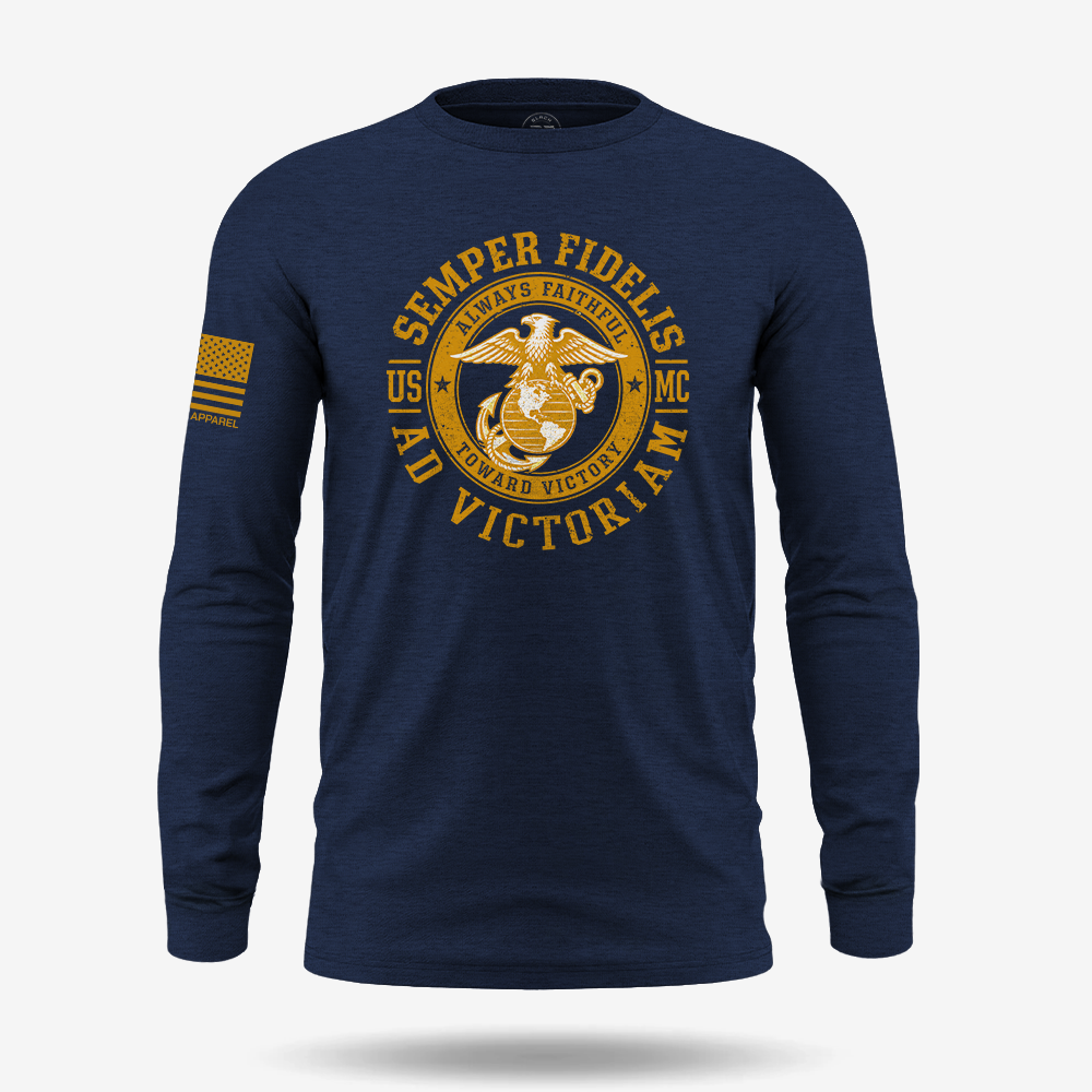 USMC Victory Long Sleeve