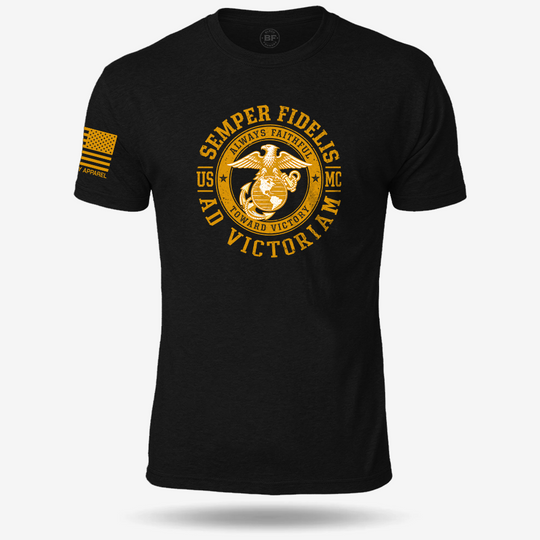 USMC Victory T Shirt