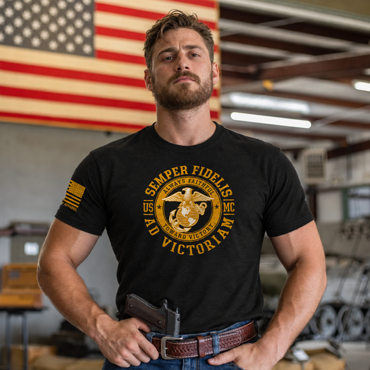 USMC Victory T Shirt