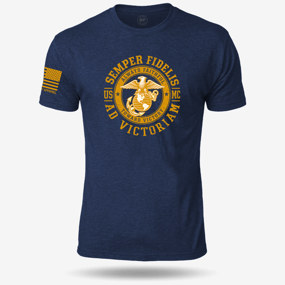 USMC Victory T Shirt