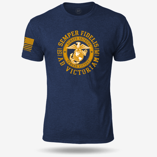 USMC Victory T Shirt