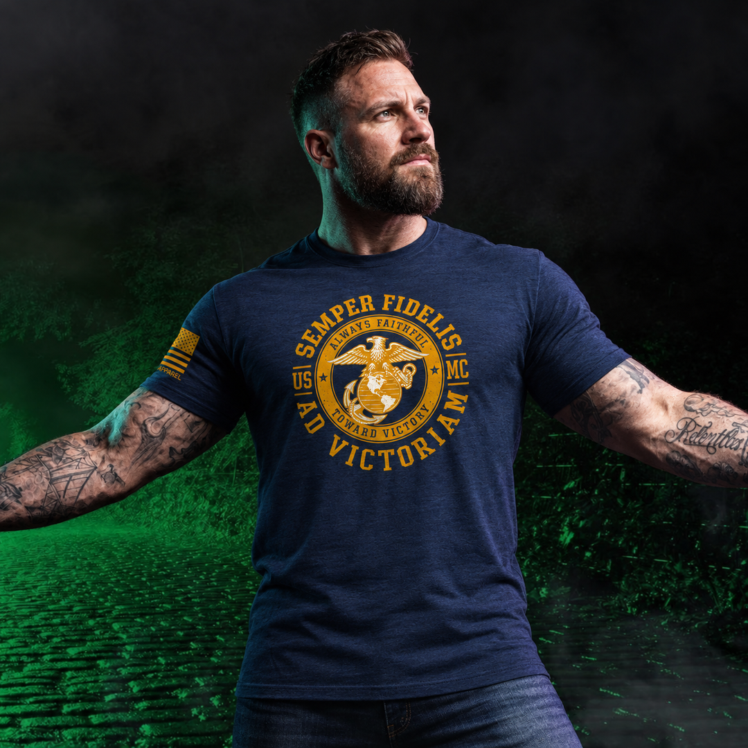 USMC Victory T Shirt