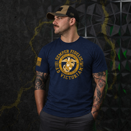 USMC Victory T Shirt