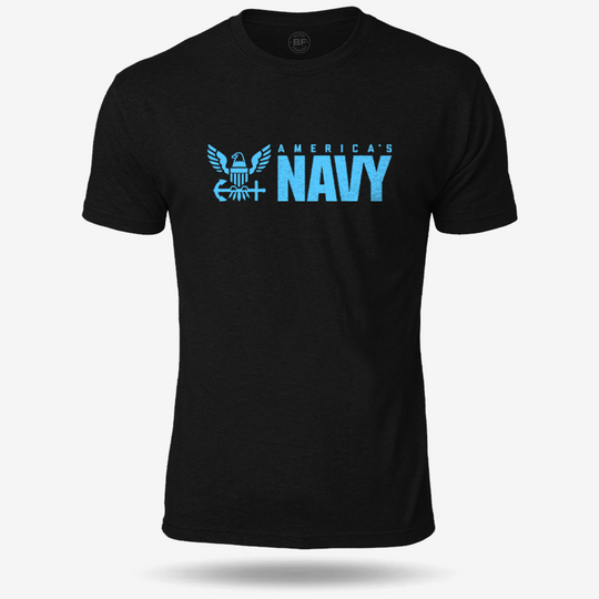 USN - For Country T Shirt