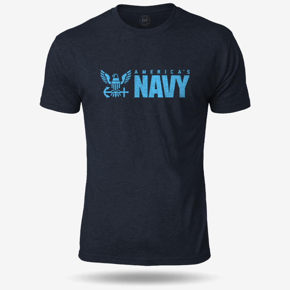 USN - For Country T Shirt