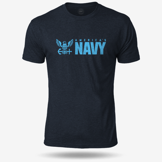 USN - For Country T Shirt