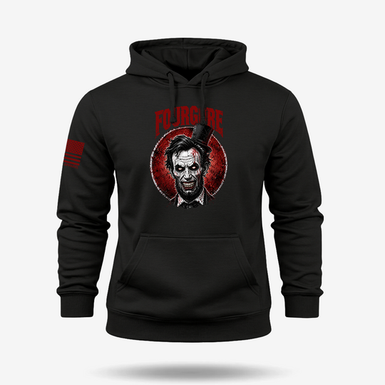 Undead Abe Hoodie