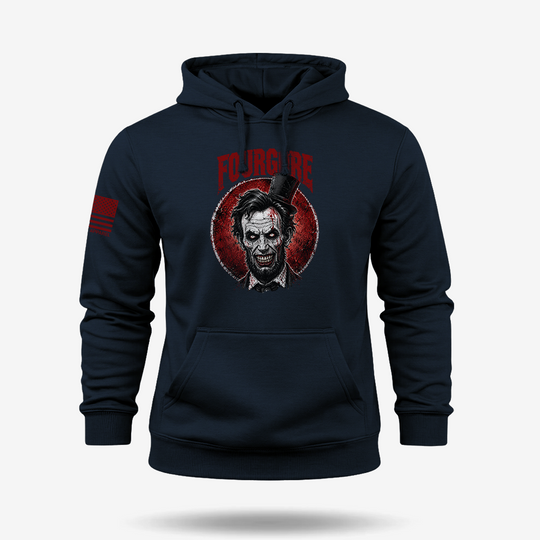 Undead Abe Hoodie