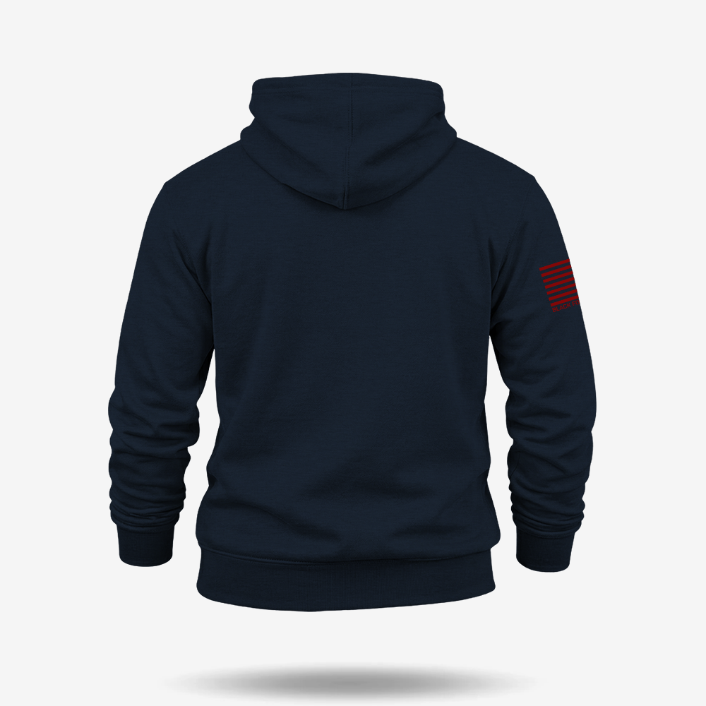 Undead Abe Hoodie