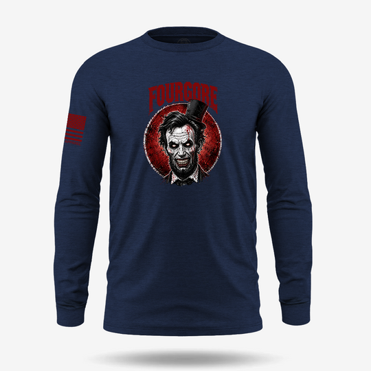 Undead Abe Long Sleeve