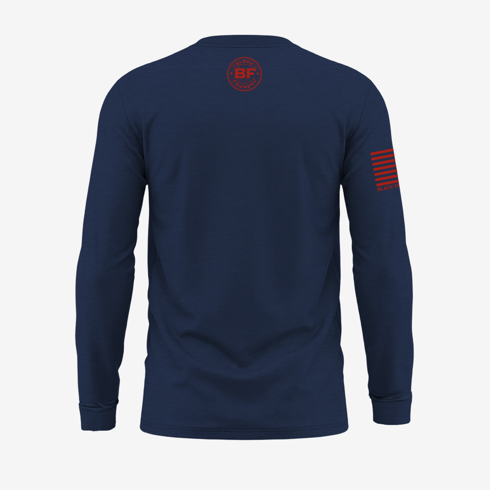 Undead Abe Long Sleeve