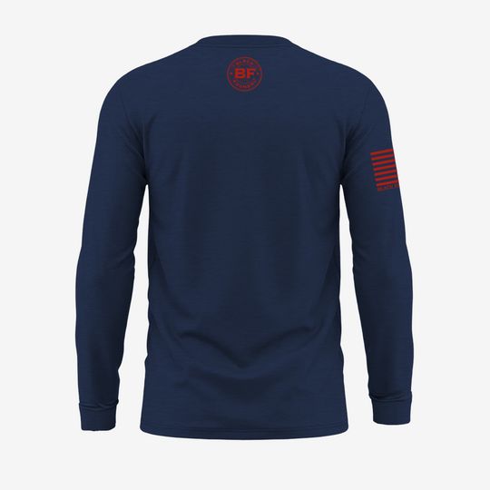 Undead Abe Long Sleeve