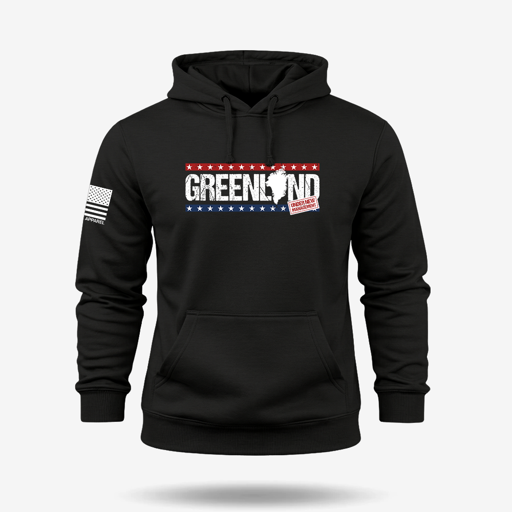 Under New Management Hoodie