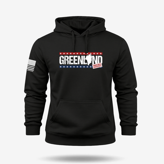 Under New Management Hoodie