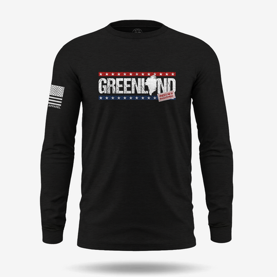 Under New Management Long Sleeve