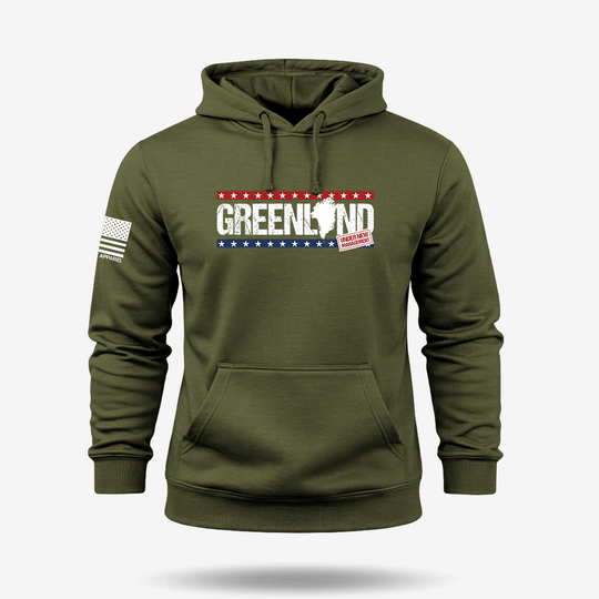 Under New Management Hoodie