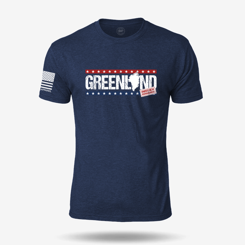 Under New Management T Shirt