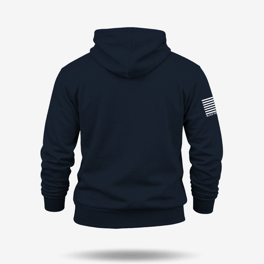 Under New Management Hoodie