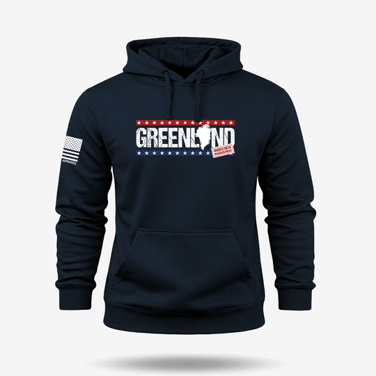 Under New Management Hoodie