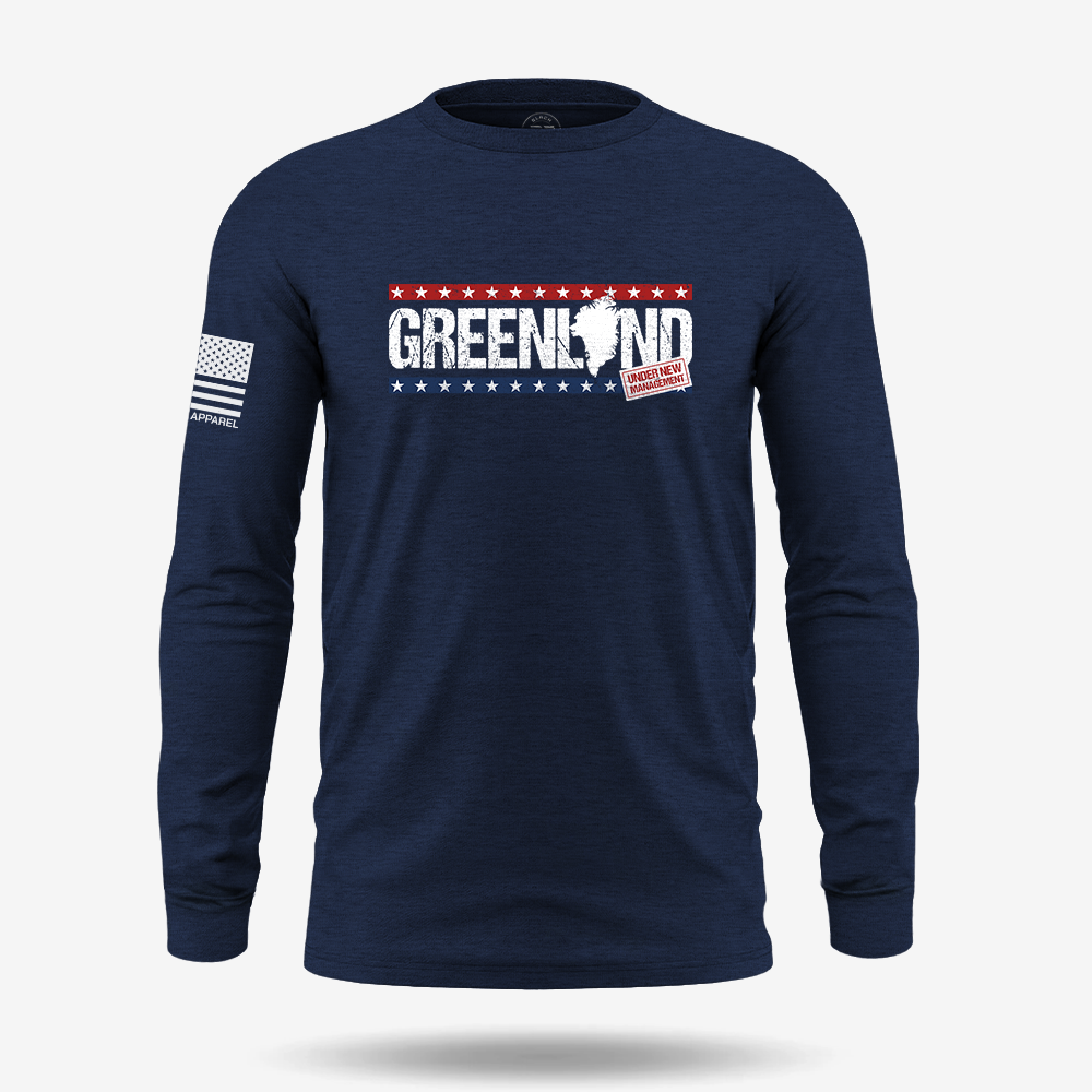 Under New Management Long Sleeve