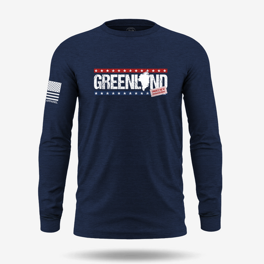 Under New Management Long Sleeve