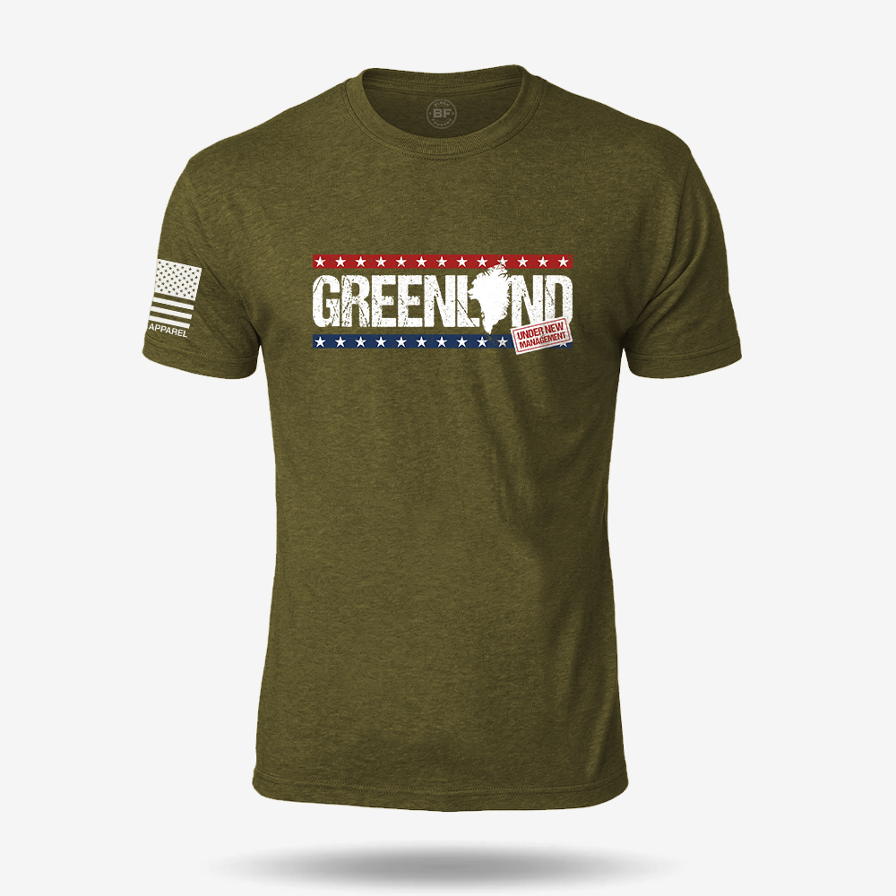Under New Management T Shirt