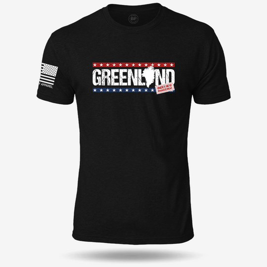 Under New Management T Shirt