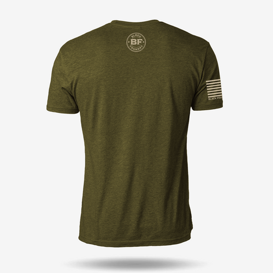 Never Underestimate An Old Man Us King Veteran T Shirt