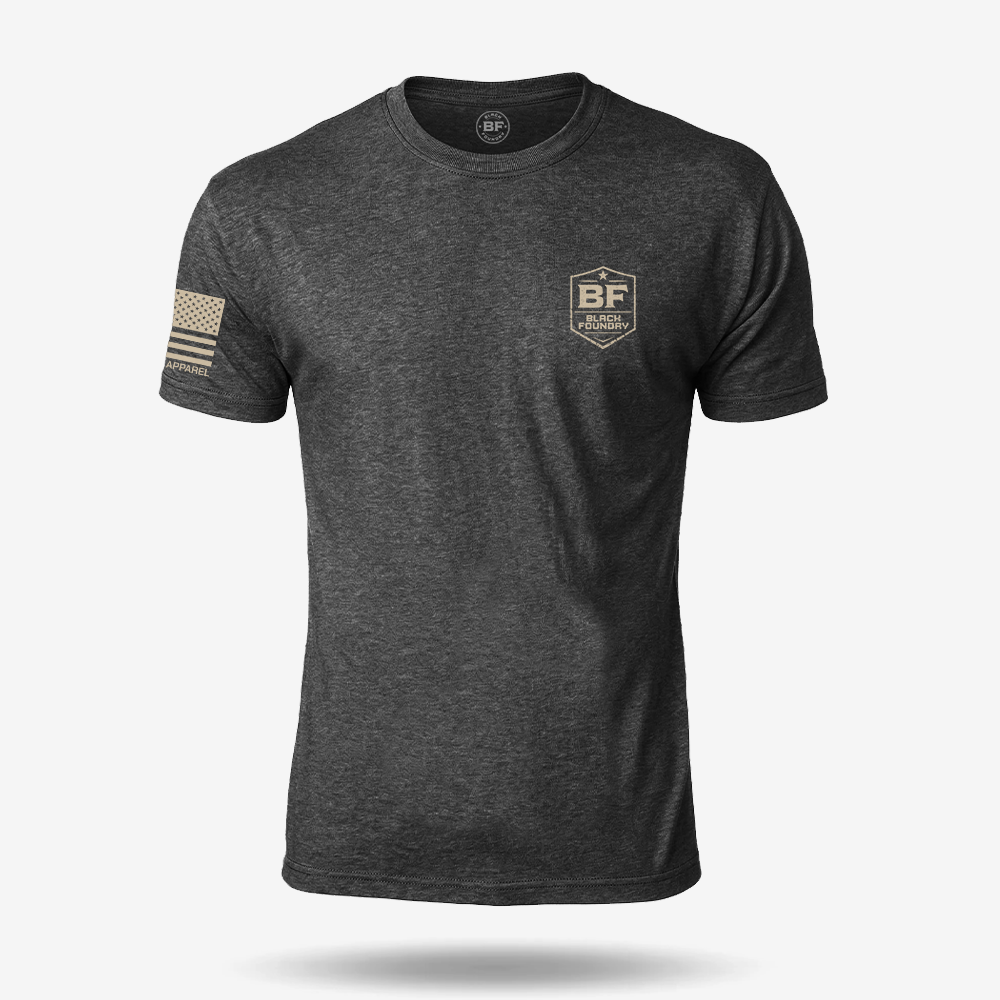 Never Underestimate An Old Man Us Marine Veteran T Shirt