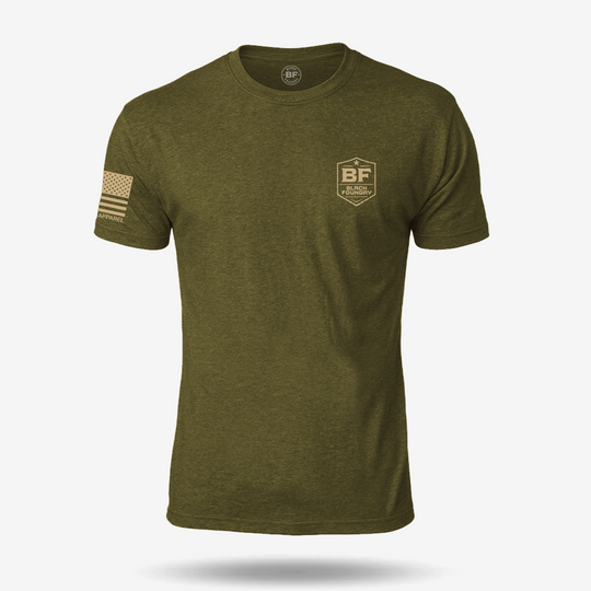 Never Underestimate An Old Man Us Navy Veteran T Shirt