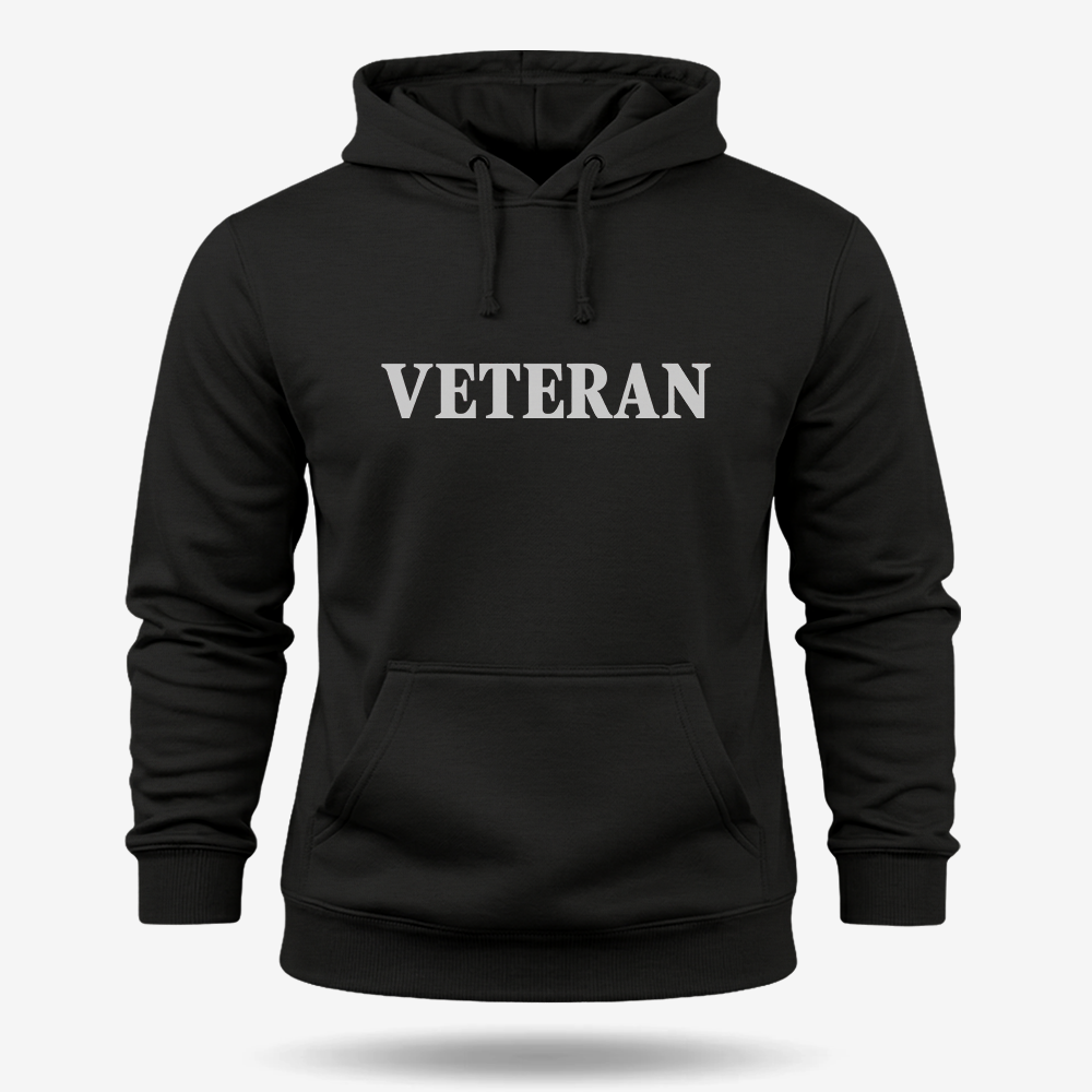Veteran Defined Hoodie