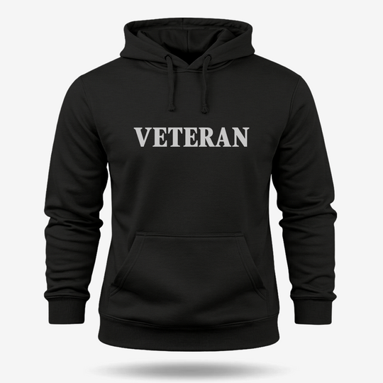 Veteran Defined Hoodie