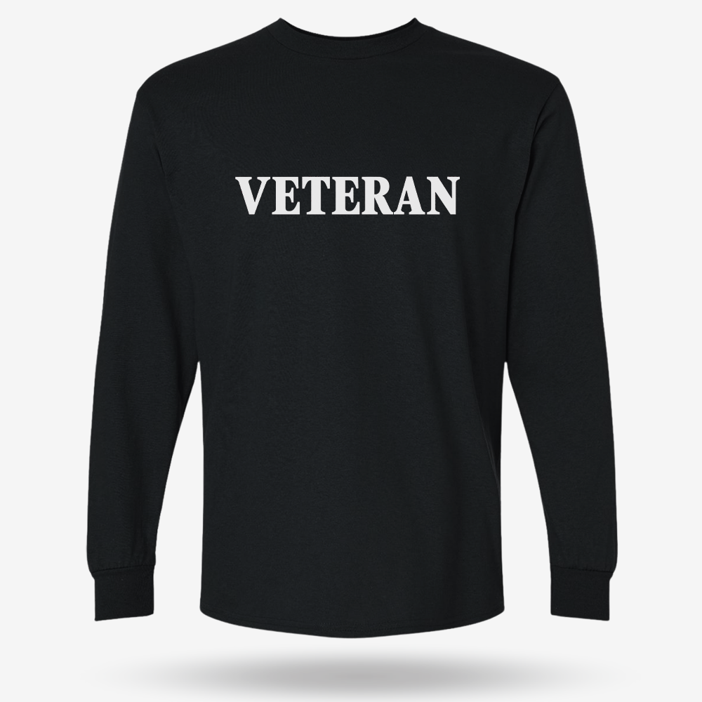 Veteran Defined Long Sleeve